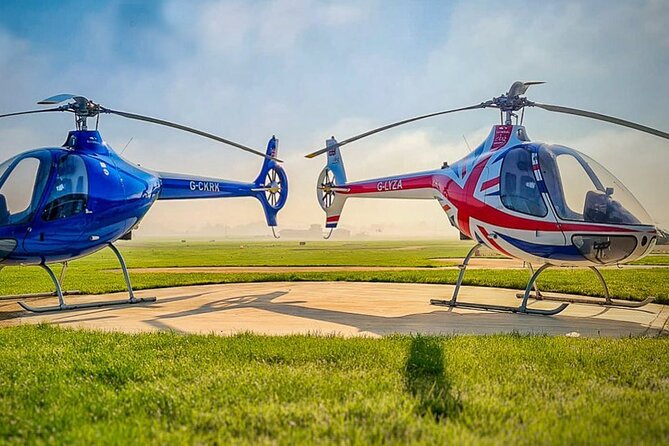 40 minute Helicopter Explorer Trial Lesson - Weather, cancellations, and the rules that matter