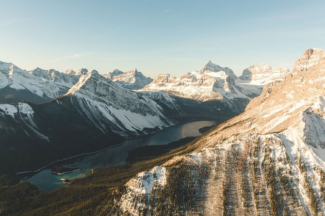45 mins Helicopter tour to Mt Assiniboine & its Glaciers in Banff - Who should book this helicopter tour