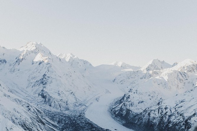45-Minute Glacier Highlights Helicopter Tour from Mount Cook - What you actually do during the 45-minute flight
