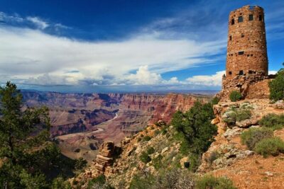 45-minute Helicopter Flight Over the Grand Canyon from Tusayan, Arizona