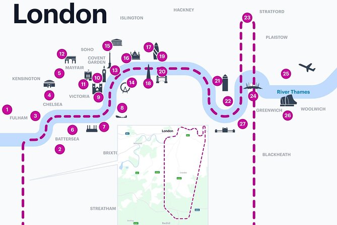 45 Minute London Olympic Helicopter Tour - The return to Redhill