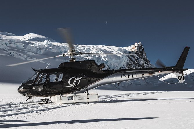 45-Minute Mount Cook Ski Plane and Helicopter Combo Tour - Key points before you book