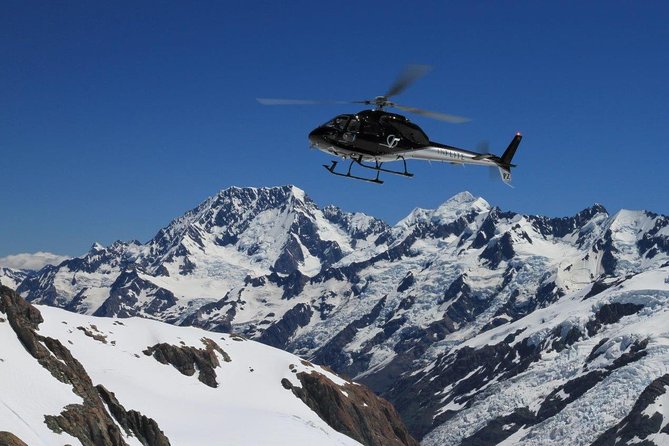 55-Minute Grand Circle Helicopter - Key points to know before you book
