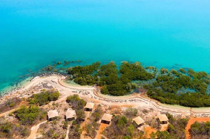 6-Day West Kimberley Helicopter Safari Tour ex. Broome - Day Six: Bell Gorge and the flight back to Broome
