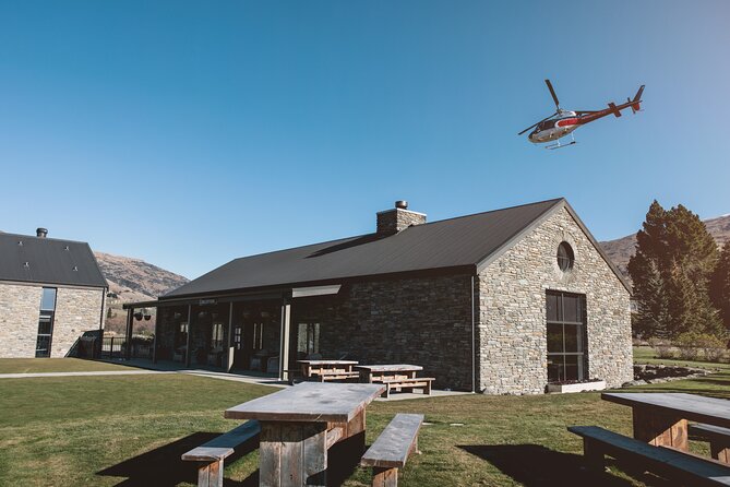 6 Hour's - Queenstown's Helicopter Gin Tour - Key points to know before booking