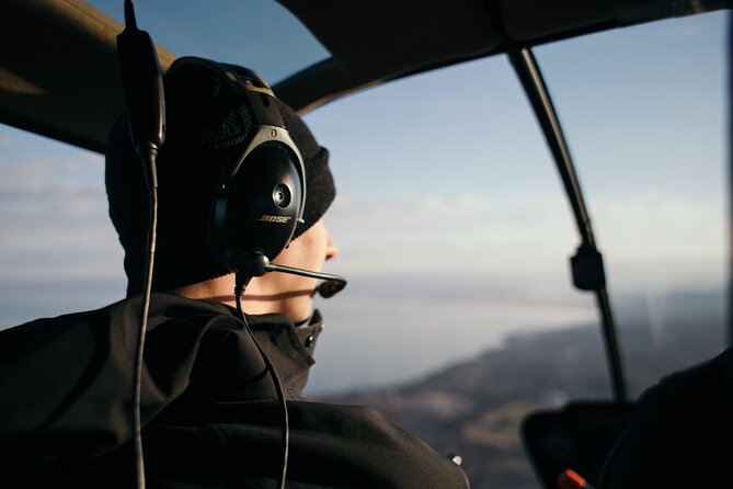 60-Mile Ultimate Helicopter Tour over Duluth and Lake Superior's North Shore - Key points at a glance