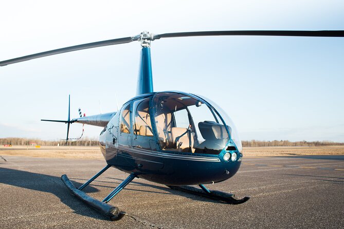 60-Mile Ultimate Helicopter Tour over Duluth and Lake Superior's North Shore - Is $430.92 per person a fair price?
