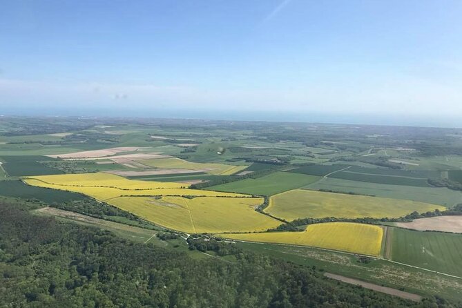 60 minute Thames & Medway Estuary Helicopter Tour - Why this flight offers more than a London skyline