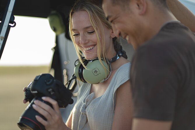 60 Minutes SHARED Helicopter Tour in Honolulu - Why the Pilot Matters