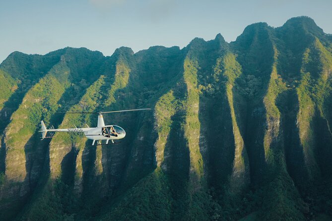 60 Minutes SHARED Helicopter Tour in Honolulu - Timing, Weather, and the Details That Matter