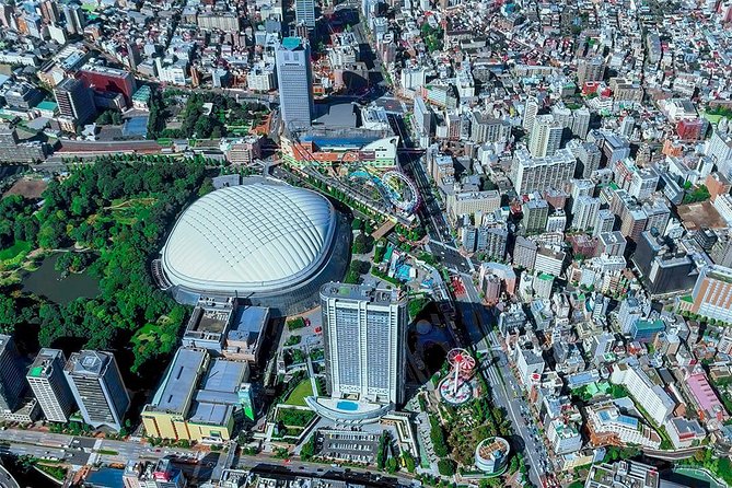 75-Min Mt. Fuji Half Day Private Helicopter Tour - The Mt. Fuji and Lake Hakone route