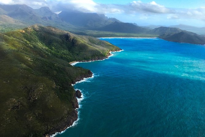 90-Minute Hinchinbrook Island Scenic Helicopter Flight - Key points about the Hinchinbrook flight