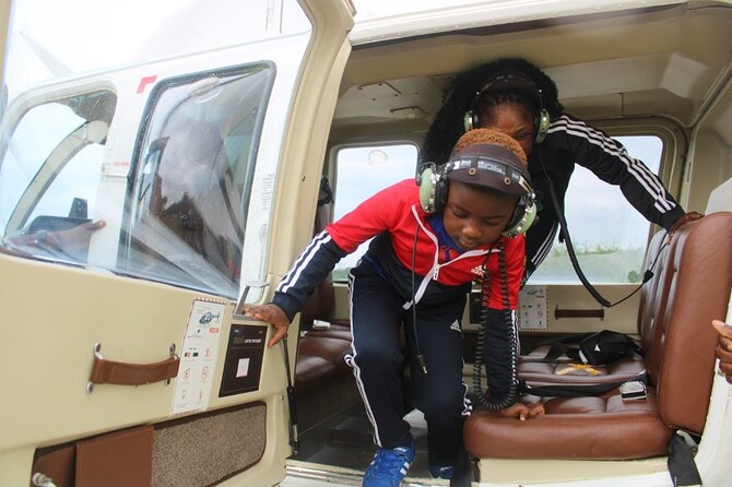 A Helicopter flight Over the Victoria falls - Key points before you book