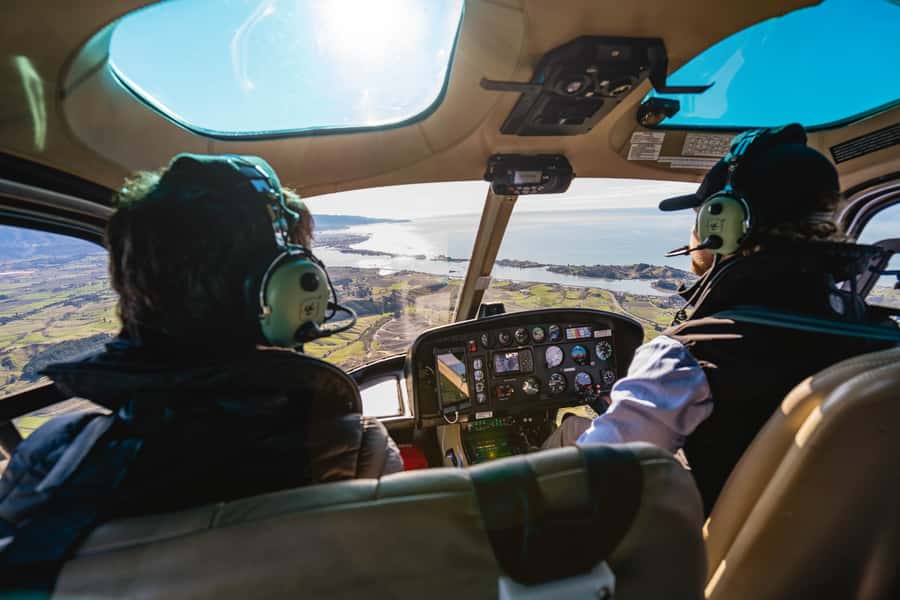 Abel Tasman National Park: Helicopter Flight with landing - What the $2,067 price really buys