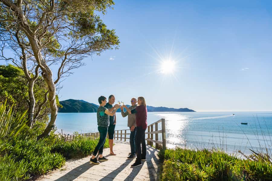 Abel Tasman National Park: Helicopter Flight with landing - Helpful planning advice before departure