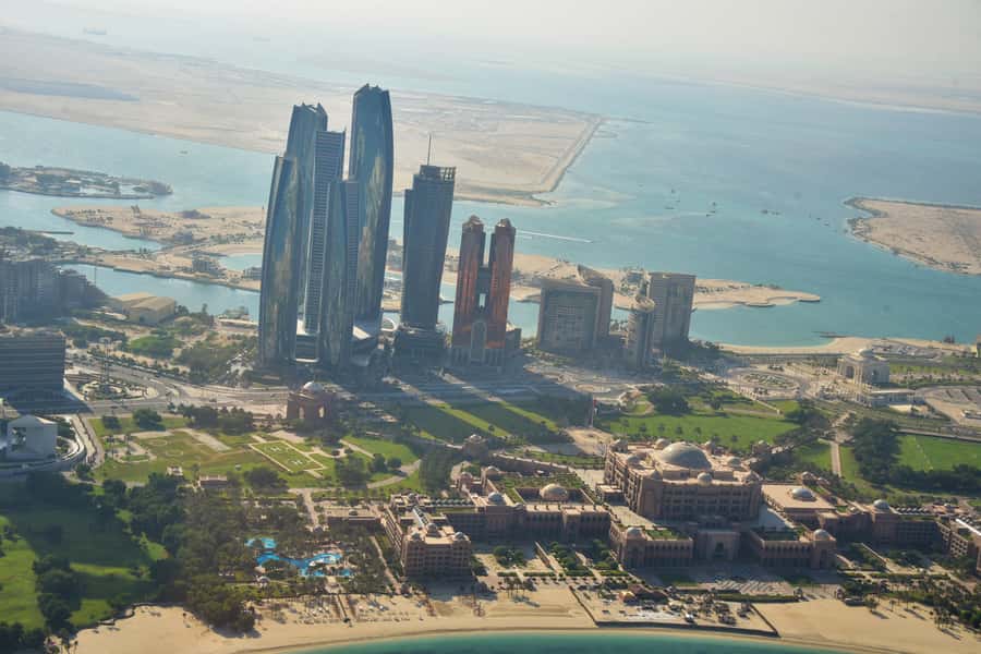 Abu Dhabi: Scenic Helicopter Tour - Is $192 a fair price?