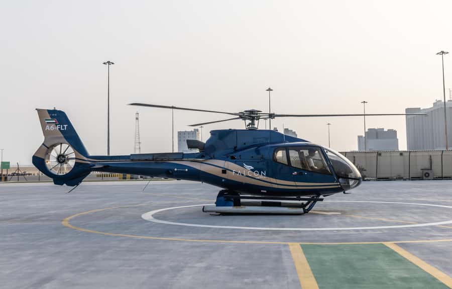 Abu Dhabi: Scenic Private Helicopter Tour - Why See Abu Dhabi From a Helicopter?