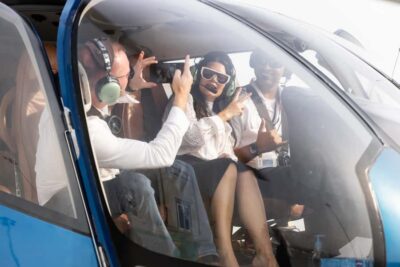 Scenic Private Helicopter Tour