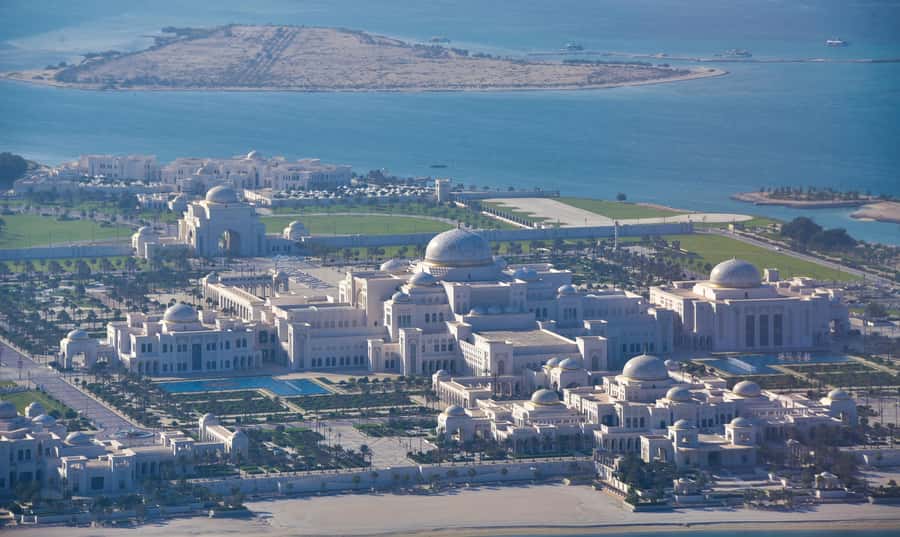 Abu Dhabi: Shared Helicopter Tour - Is $273 good value for Abu Dhabi?