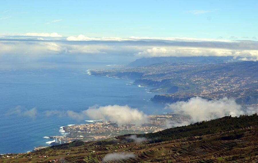 Adeje: Scenic Tenerife Helicopter Flight - Who will get the most from this flight?