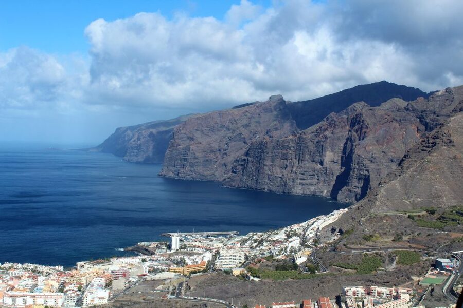 Adeje: Scenic Tenerife Helicopter Flight - Seeing the South Coast from above