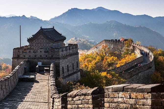 Aerial View of the Great Wall by Helicopter - Cancellation and Booking Details