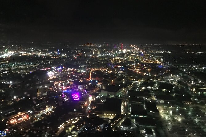 After-hours 23 Miles Private Helicopter Tour Orlando Theme Parks - Is $125 a fair price?