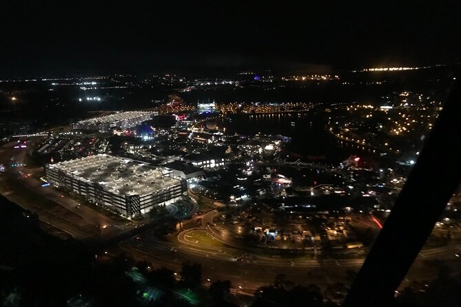 After-hours 23 Miles Private Helicopter Tour Orlando Theme Parks - Weight limits and other rules