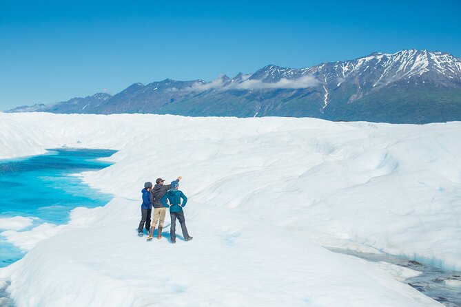 Alaska Helicopter Tour with Glacier Landing - 60 mins - ANCHORAGE AREA - Why the $522.11 price can make sense