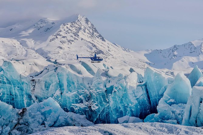 Alaska Helicopter Tour with Glacier Landing - 60 mins - ANCHORAGE AREA - Who will enjoy this Anchorage helicopter tour most