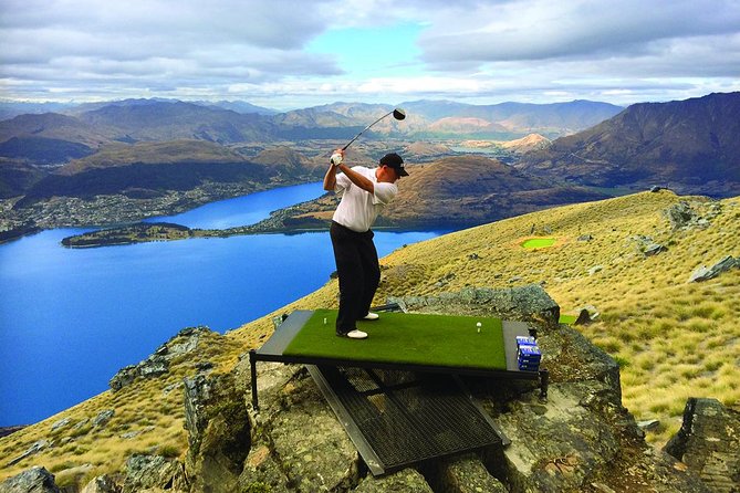 Altitude Golf by Helicopter from Queenstown - Key points to know before booking