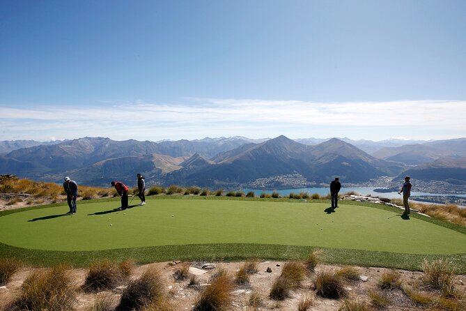 Altitude Golf by Helicopter from Queenstown - What to wear and bring