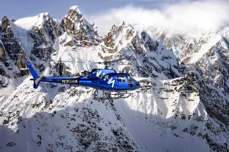 Anchorage: Grand Knik Glacier Helicopter Tour with Landings - Who should book this helicopter tour?