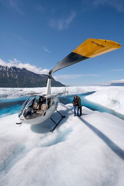 Anchorage: Knik Glacier Helicopter Tour with Landing - Who will enjoy this most?