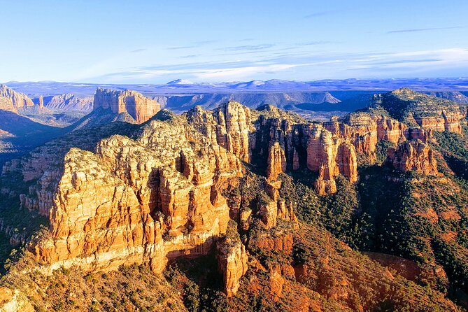 Ancient Sedona (30+ Mile) - Sedona Helicopter Tour - Key points to know before booking