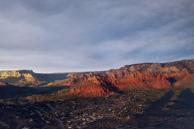 Ancient Sedona (30+ Mile) - Sedona Helicopter Tour - Coffee Pot Rock, Soldiers Pass, and the natural bridge