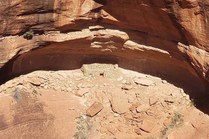 Ancient Sedona (30+ Mile) - Sedona Helicopter Tour - Secret Canyon, Boynton Canyon, and ancient ruins