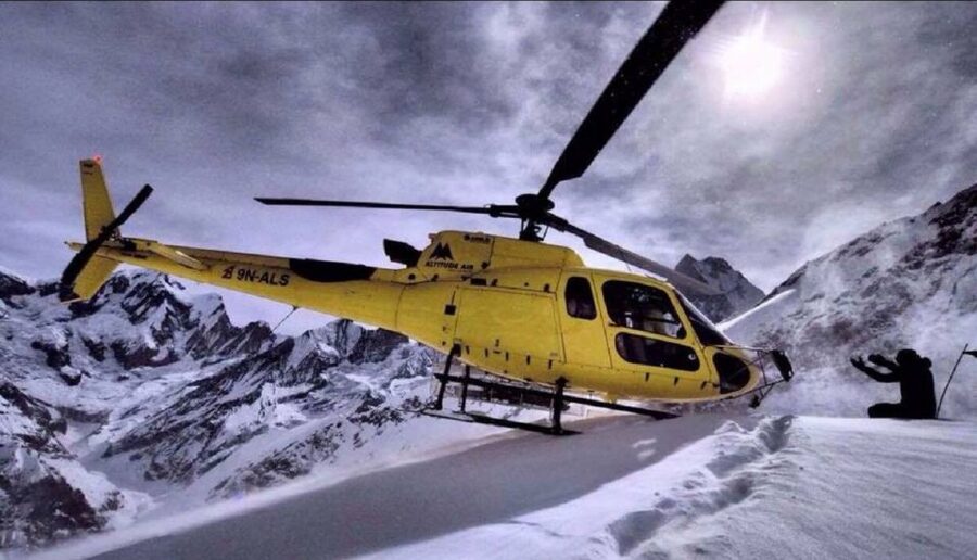 Annapurna Base Camp Heli Tour - Why this flight makes sense from Pokhara