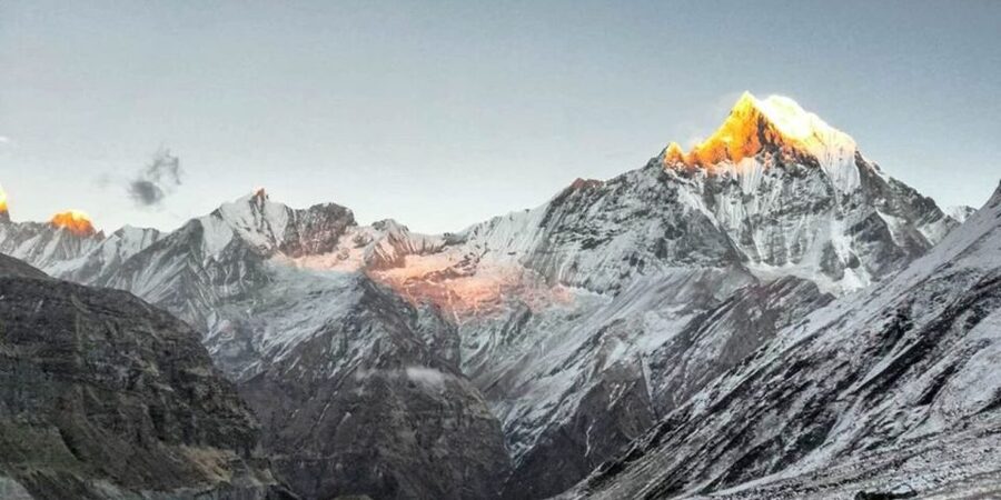 Annapurna Base Camp Heli Tour - What the $670 price really buys