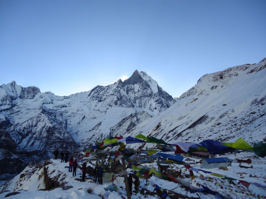 Annapurna Base Camp Heli Tour - Should you book the Annapurna Base Camp Heli Tour?