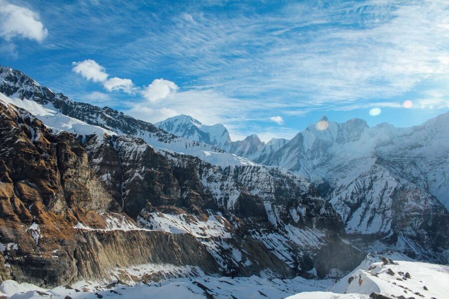 Annapurna Base Camp Helicopter Sightseeing Tour - Who will enjoy this most?