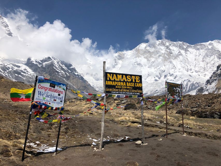 Annapurna Base Camp Helicopter Sightseeing Tour - Why fly to Annapurna Base Camp?