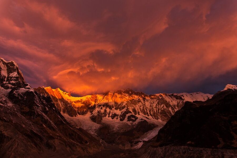 Annapurna Base Camp Helicopter Sightseeing Tour - Weather is the main uncertainty