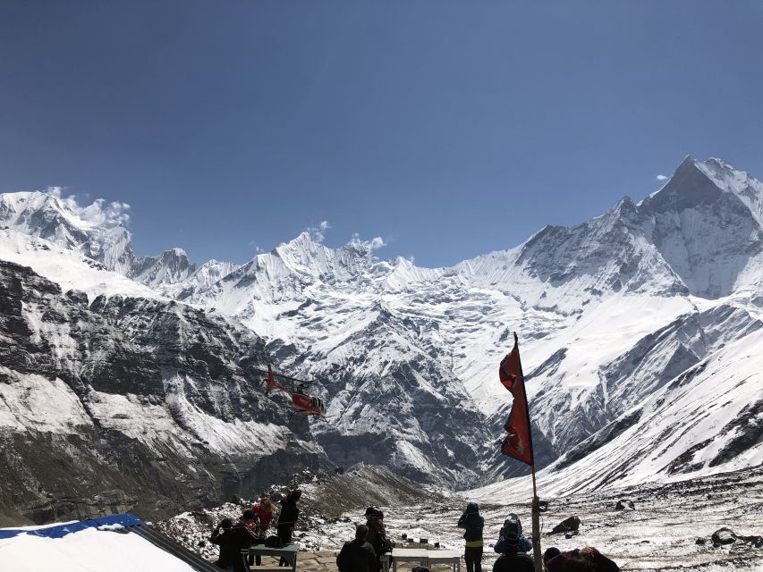 Annapurna Base Camp Helicopter Sightseeing Tour - What to bring and what to leave behind