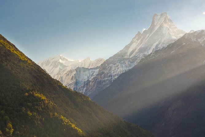 Annapurna Base Camp Helicopter Tour from Pokhara - Key points before you book