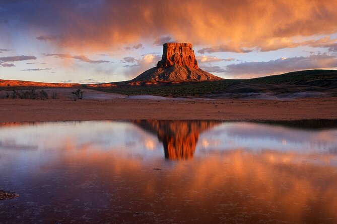 Arizona Desert Helicopter Tour Including Tower Butte Landing - Key points at a glance