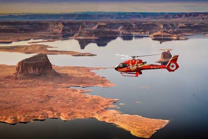 Arizona Desert Helicopter Tour Including Tower Butte Landing - Why Tower Butte makes this helicopter ride different