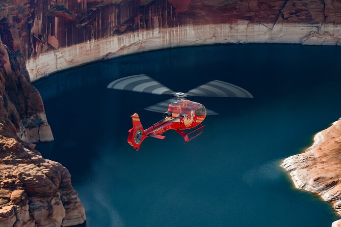 Arizona Desert Helicopter Tour Including Tower Butte Landing - Twenty minutes on top of Tower Butte