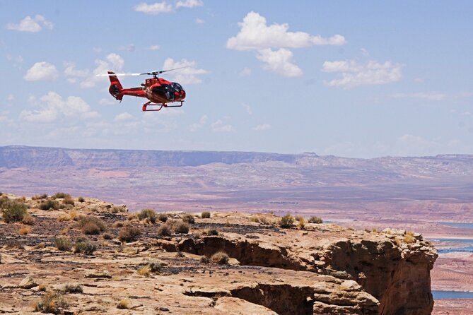 Arizona Desert Helicopter Tour Including Tower Butte Landing - Is $299 a fair price?
