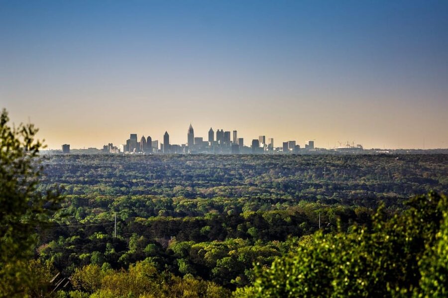 Atlanta: Private Helicopter Tour of Atlanta Skyline - What the 10 to 15-minute flight is really like